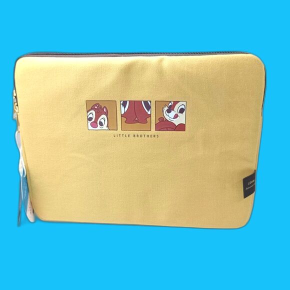 Disney Japan Chip 'N Dale 11" tablet / computer  / laptop cover / case - Picture 1 of 7